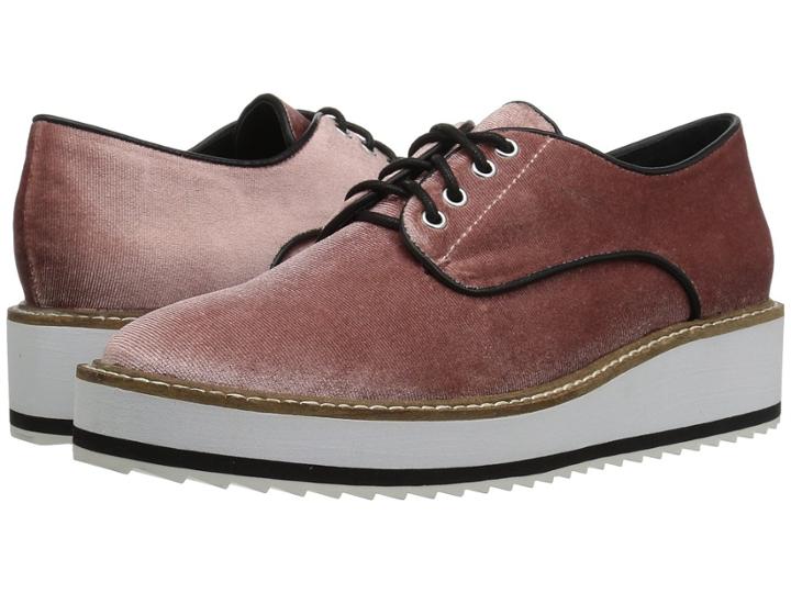Shellys London - Fontain Platform Oxford
