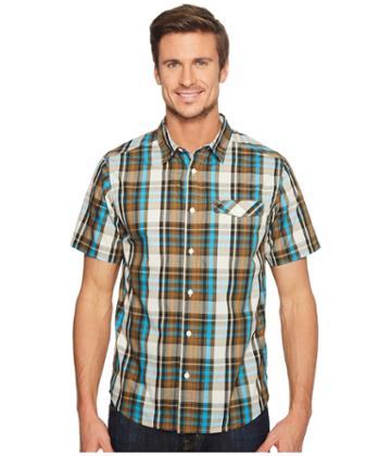 Mountain Hardwear - Farthingtm S/s Shirt