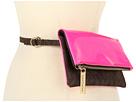 Michael Michael Kors - Michael Kors Logo To Pebble Belt Bag