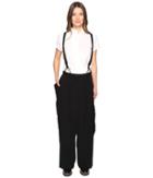 Y's By Yohji Yamamoto - U-big Side Pocket P Overalls
