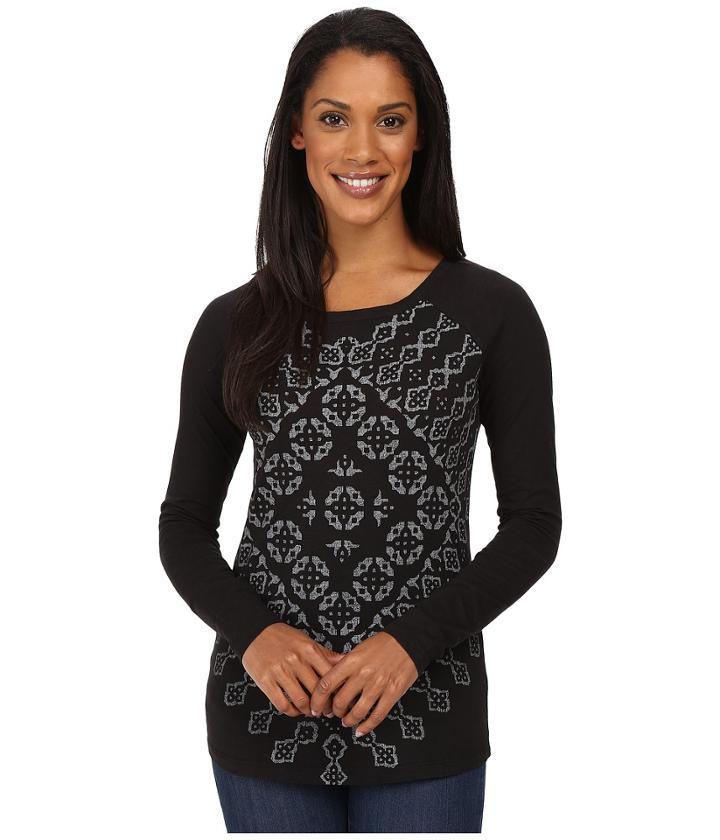 Aventura Clothing - Zoe Long Sleeve Top