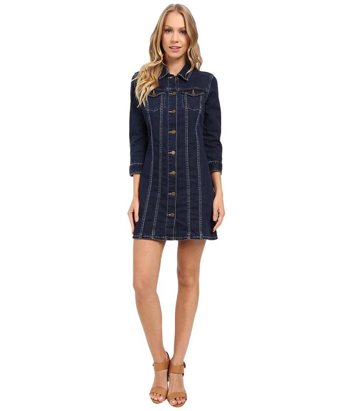 Calvin Klein Jeans - Pf Trucker Dress