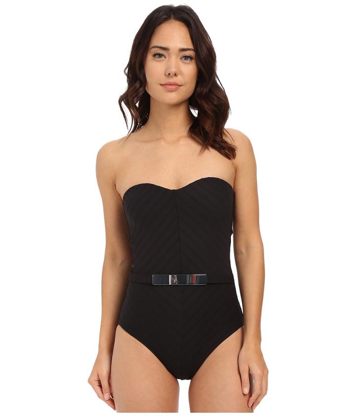 Miraclesuit - Amoressa By Miraclesuit Band On The Run Diamond Lane One-piece