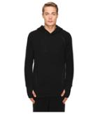 Adidas Y-3 By Yohji Yamamoto - Double Jersey Hoodie