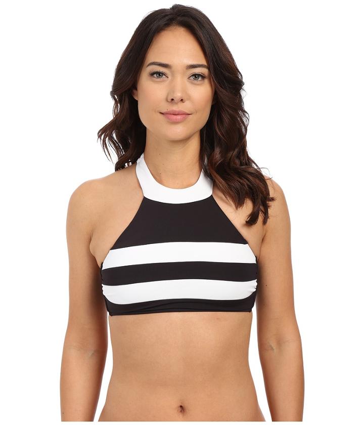 Seafolly - Block Party Spliced Neck Tank Top