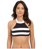 Seafolly - Block Party Spliced Neck Tank Top