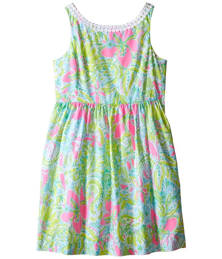 Lilly Pulitzer Kids - Riselda Dress