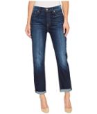 7 For All Mankind - High Waist Josefina Without Squiggle In Aggressive Madison Ave
