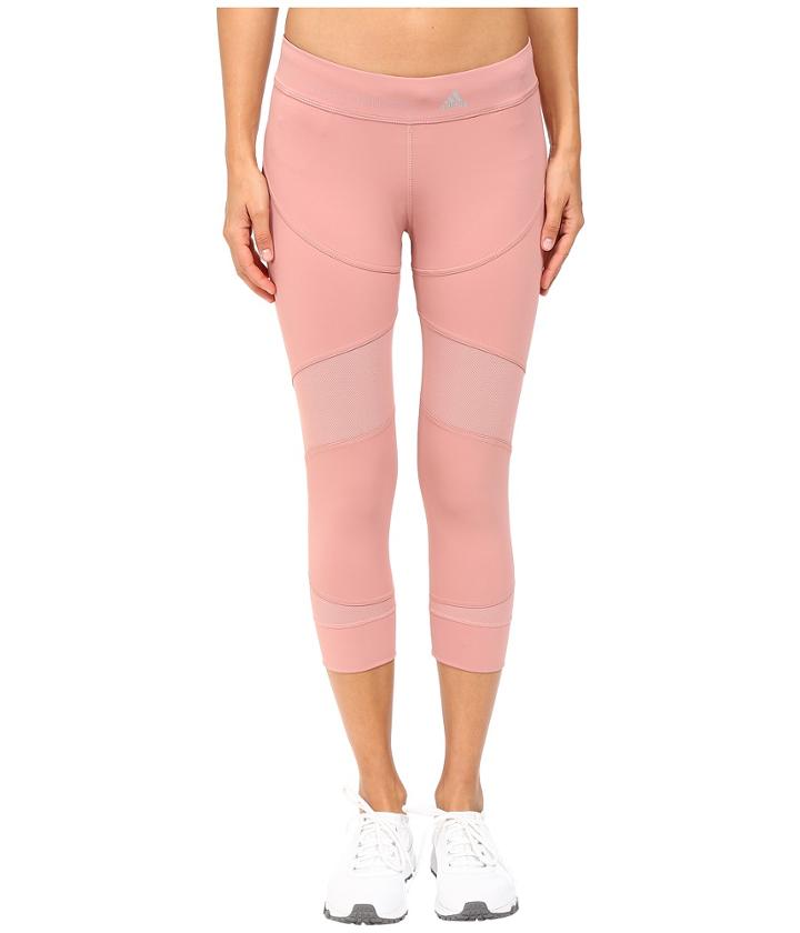 Adidas By Stella Mccartney - Run Clima 3/4 Tights Ax7138