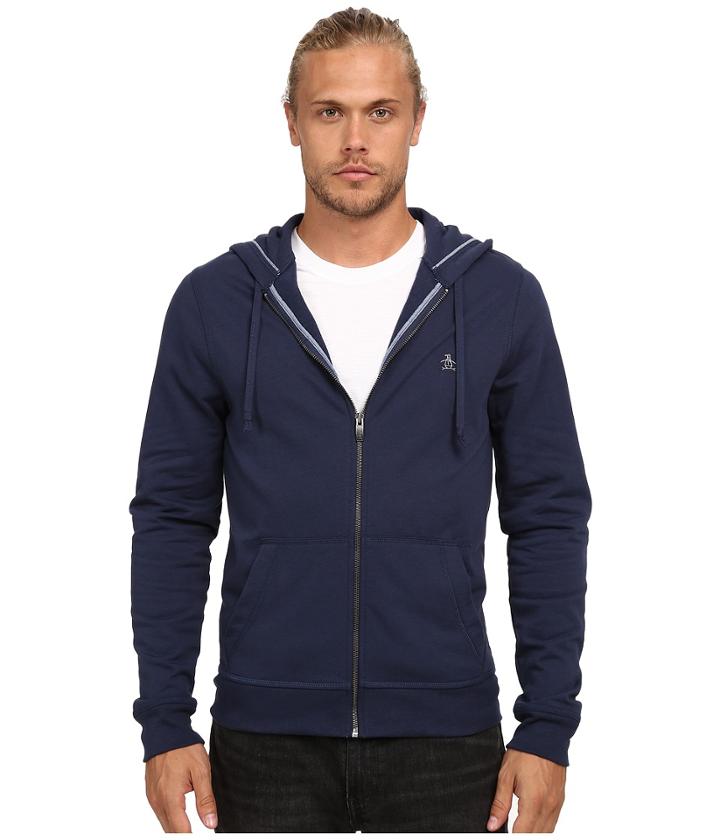Original Penguin - P55 Solid Hoodie