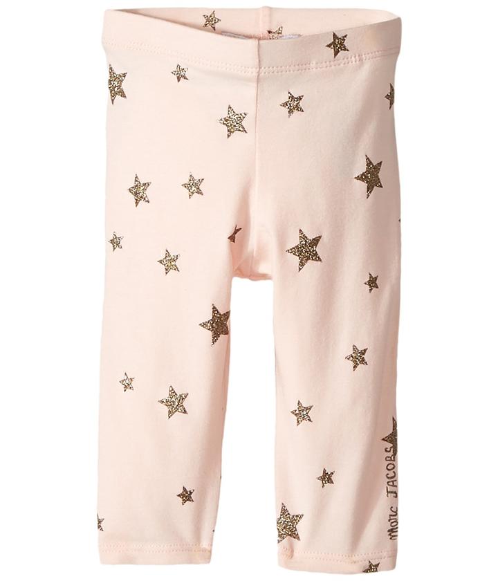 Little Marc Jacobs - Stars All Over Printed Leggings