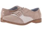 Toms - Brogue Dress Lace-up