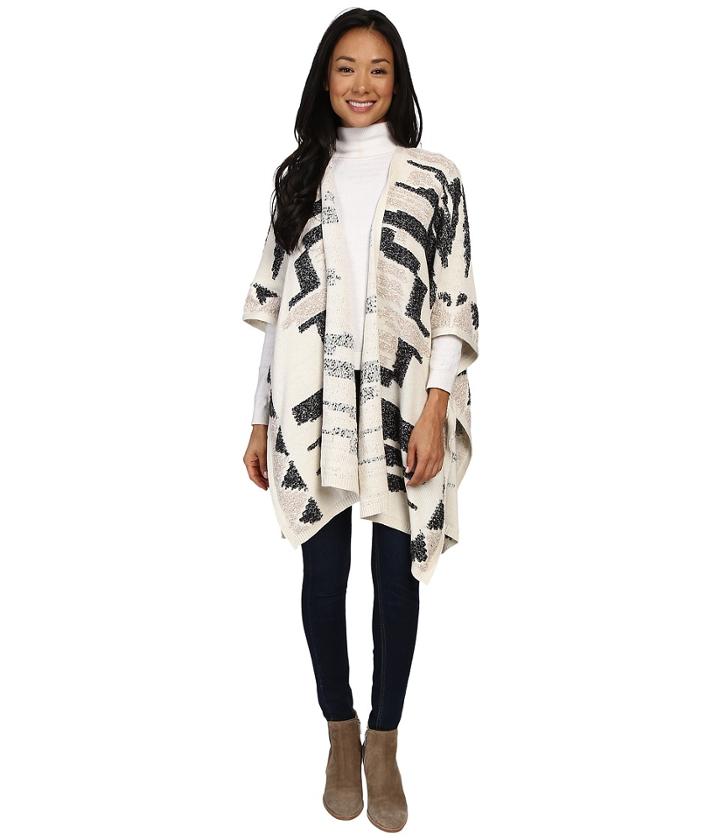 Lucky Brand - Santa Fe Poncho