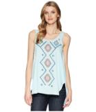 Roper - 1569 Cotton Polyester Slub Jersey Tank