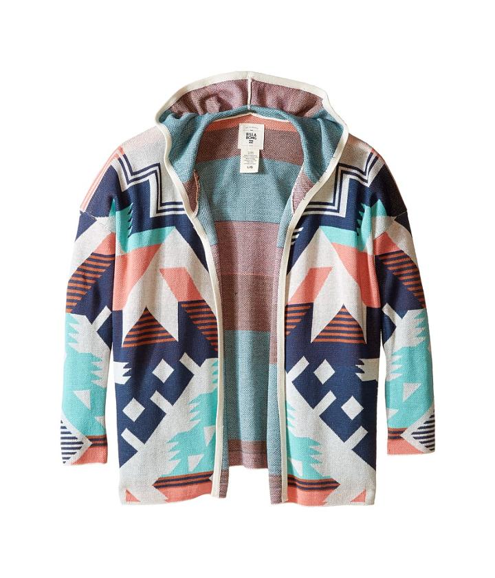 Billabong Kids - Crystal Castles Poncho
