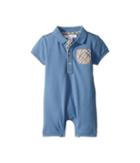 Burberry Kids - Peter Pique One-piece