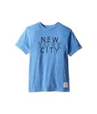 The Original Retro Brand Kids - New York City Tri-blend Short Sleeve Tee
