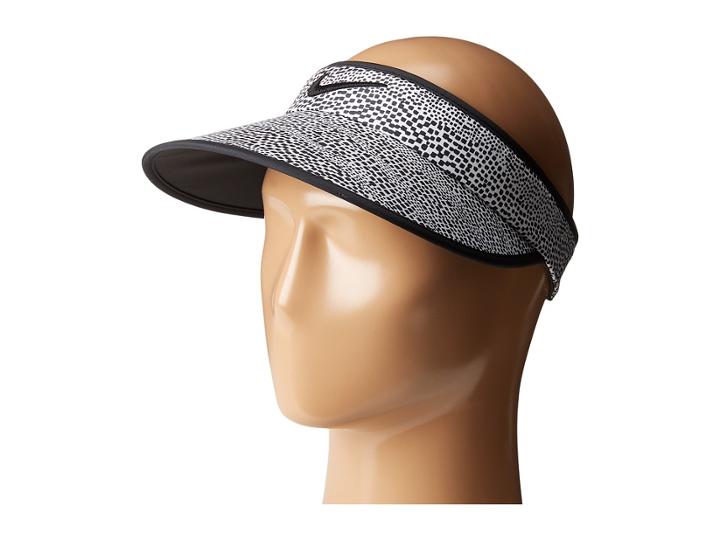 Nike - Big Bill Zebra Print Visor
