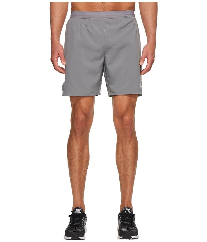 Nike - Flex Distance 7 Lined Running Short