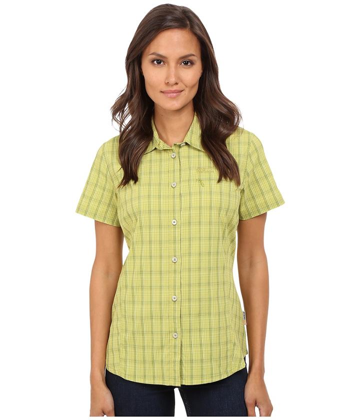 Jack Wolfskin - Centaura Stretch Vent Shirt
