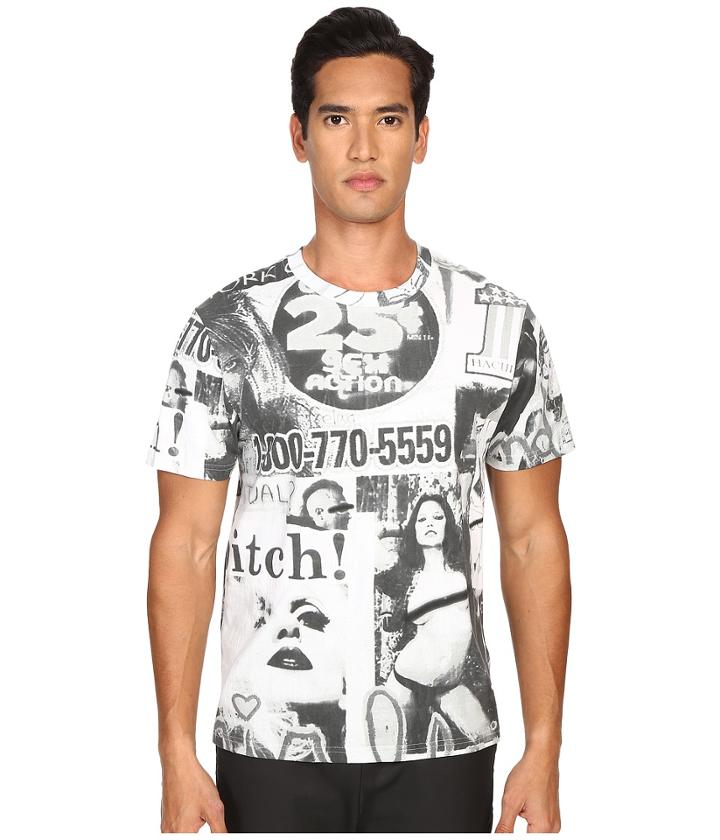 Haculla - Nyc Collage Tee