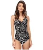 Miraclesuit - Hard To Be Leaf Oceanus One-piece