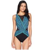 Miraclesuit - Gypsy Palma One-piece