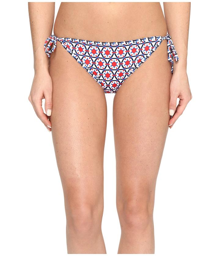 Tommy Bahama - Geo Reversible String Bikini