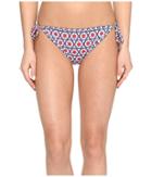 Tommy Bahama - Geo Reversible String Bikini