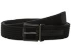 Calvin Klein - 38mm Webbing Strap On Harness Buckle With Textured Roller