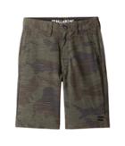Billabong Kids - Crossfire X Camo Shorts