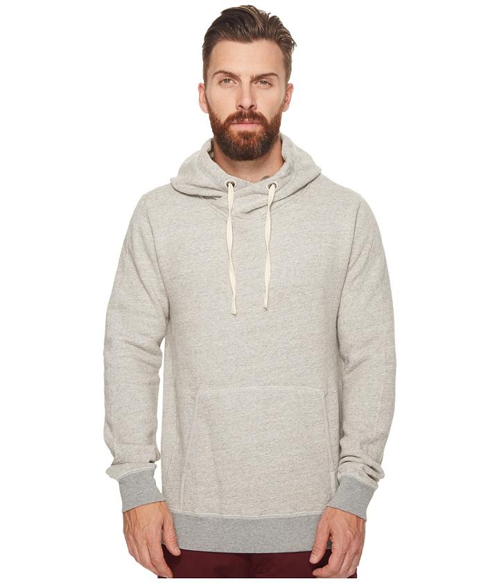 Scotch &amp; Soda - Home Alone Twisted Hoodie
