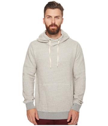 Scotch &amp; Soda - Home Alone Twisted Hoodie