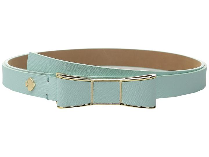 Kate Spade New York - 20mm Bow Belt