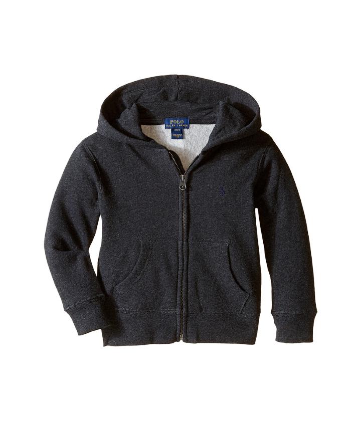 Polo Ralph Lauren Kids - Collection Fleece Full-zip Hoodie