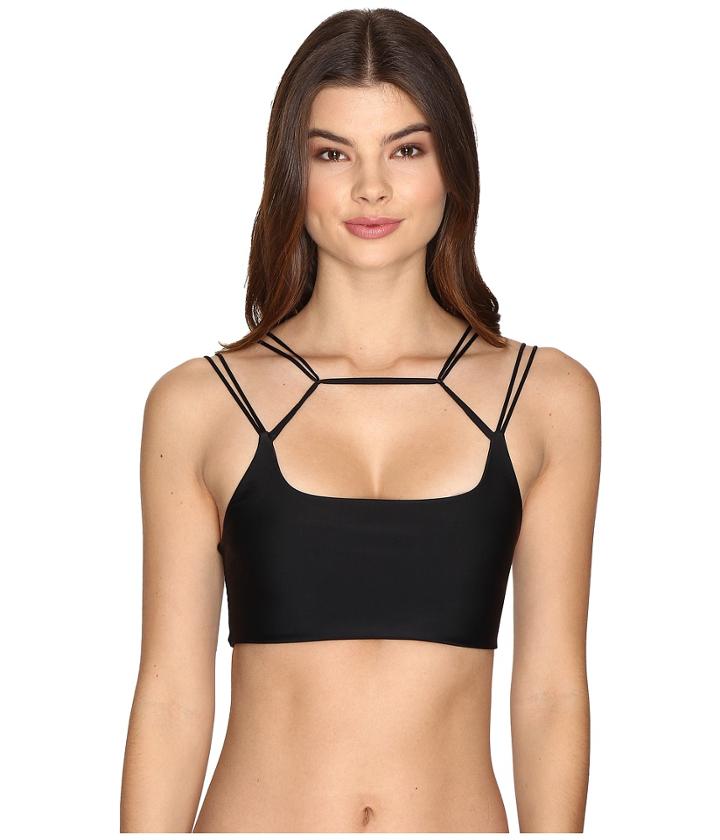 Mikoh Swimwear - Haloa Fuller Coverage Top