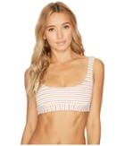 L*space - Gold Horizon Miller Top