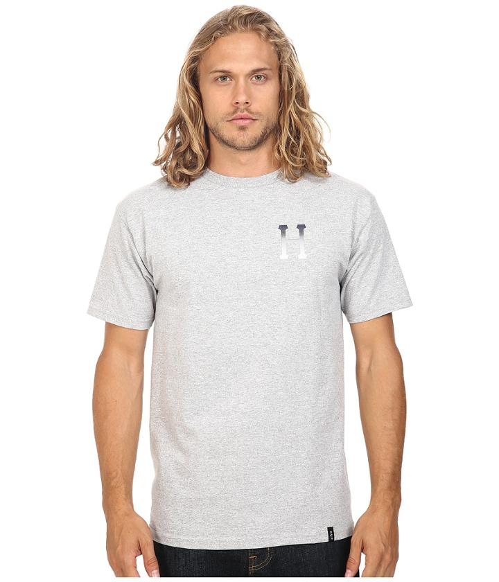 Huf - Classic H Halftone Gradient Tee