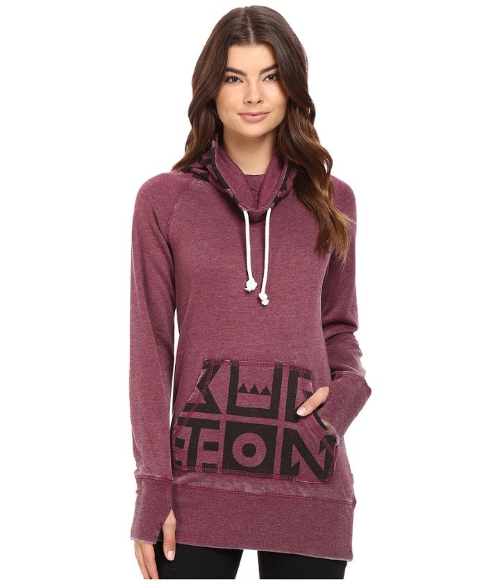 Burton - Foxtrot Pullover Hoodie