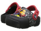 Crocs Kids - Crocsfunlab Lights Spiderman