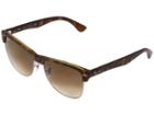 Ray-ban - Rb4175 Oversized Clubmaster 57mm