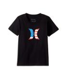 Hurley Kids - Icon Flag Fill Short Sleeve Tee