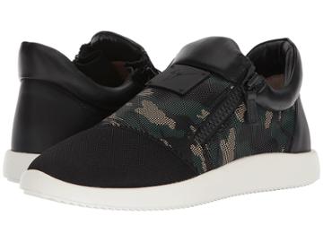Giuseppe Zanotti - Singles Camo Low Top Sneaker