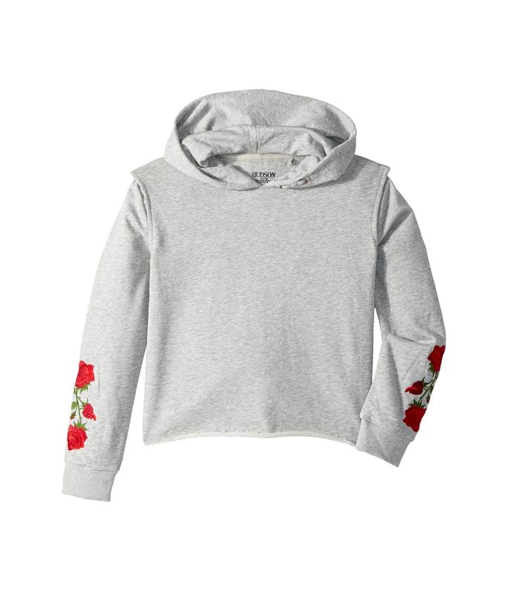 Hudson Kids - Layer Hoodie