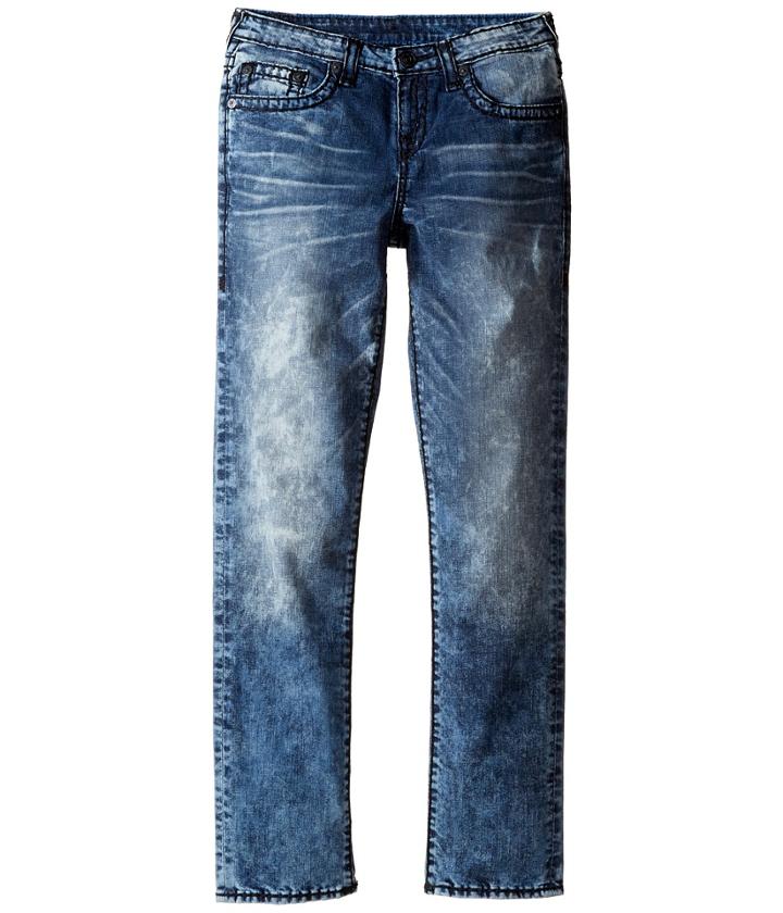 True Religion Kids - Geno Super T Jeans In Skyline
