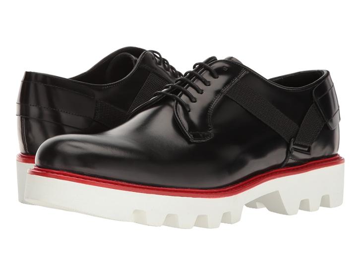 Emporio Armani - Lug Sole Oxford W/ Strap