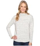 B Collection By Bobeau - Bexley Mock Neck Top