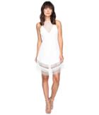 Keepsake The Label - All Night Lace Mini Dress