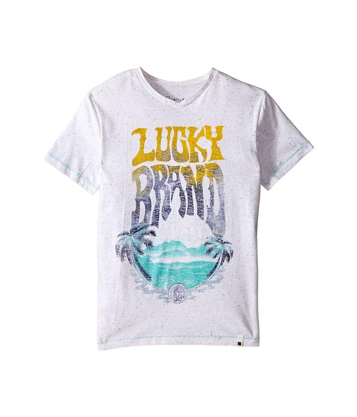 Lucky Brand Kids - Cliffside Tee