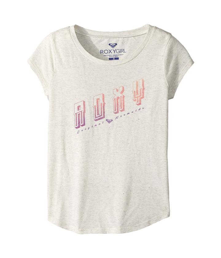 Roxy Kids - Og Mermaids Fashion Crew